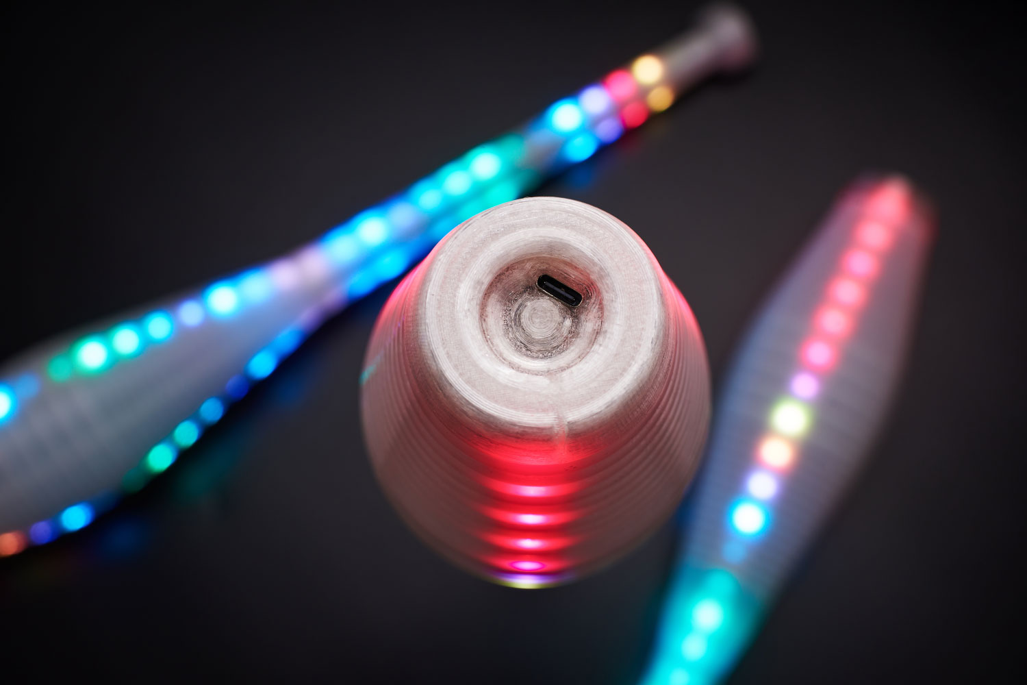 Buy Juggling Club 30 LD | Flow and Glow | Ignis Pixel Online Store