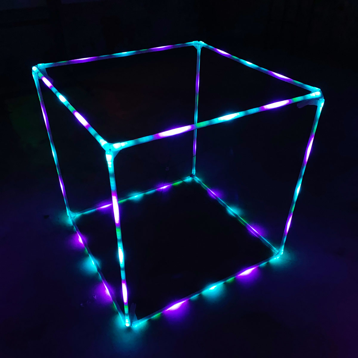 Buy LED Pixel Cube 72, Flow and Glow
