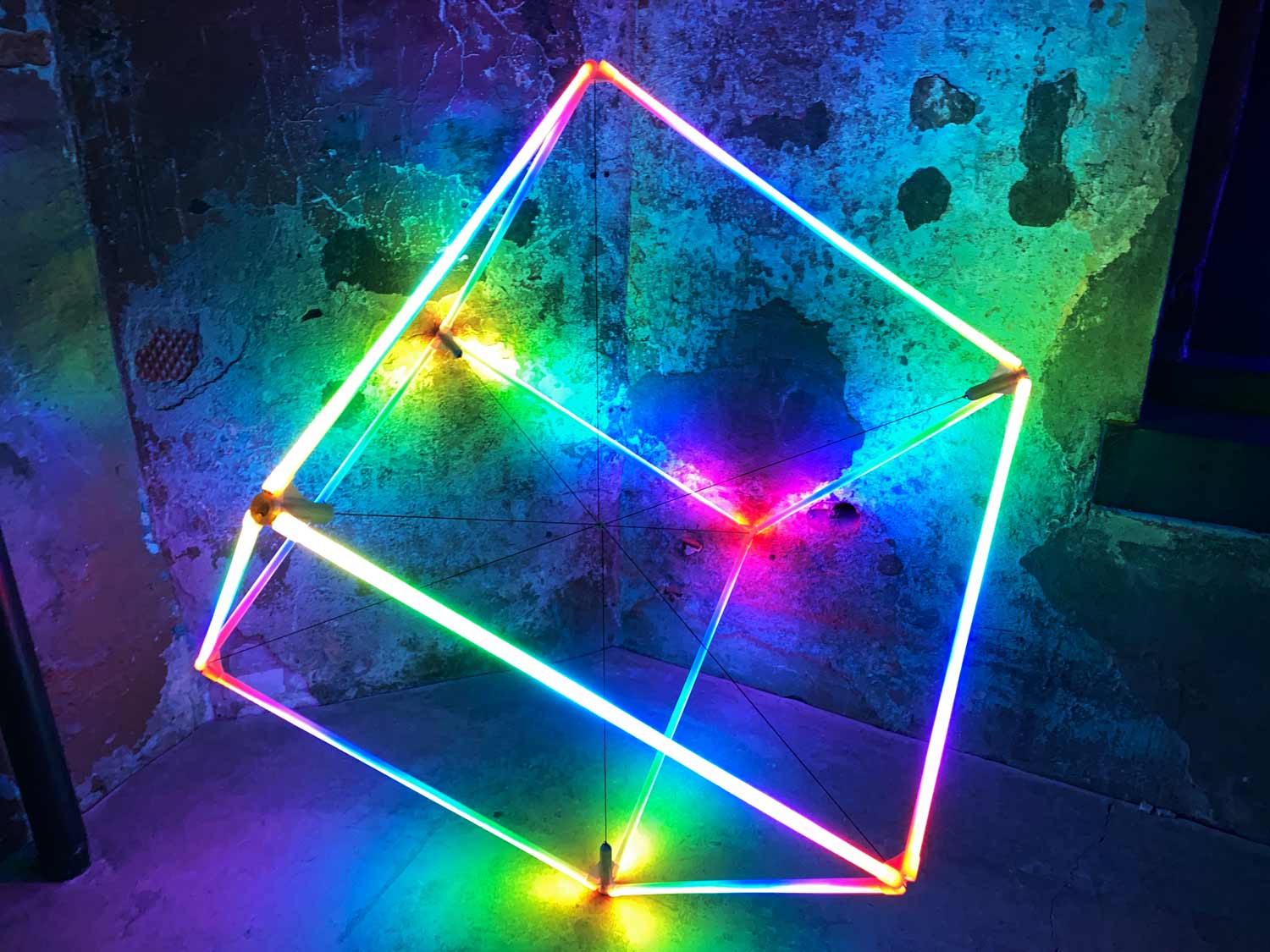 Buy LED Pixel Cube 72, Flow and Glow