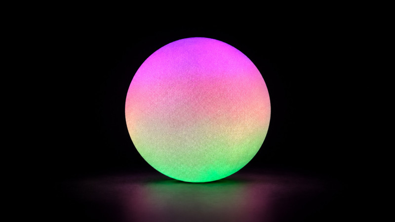 Rhythmic Gymnastics Ball L (18.5 cm)