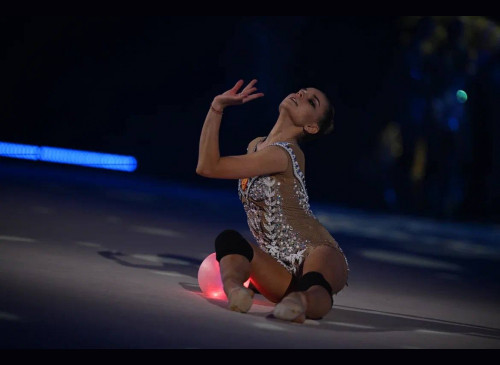 Rhythmic Gymnastics Ball L (18.5 cm)